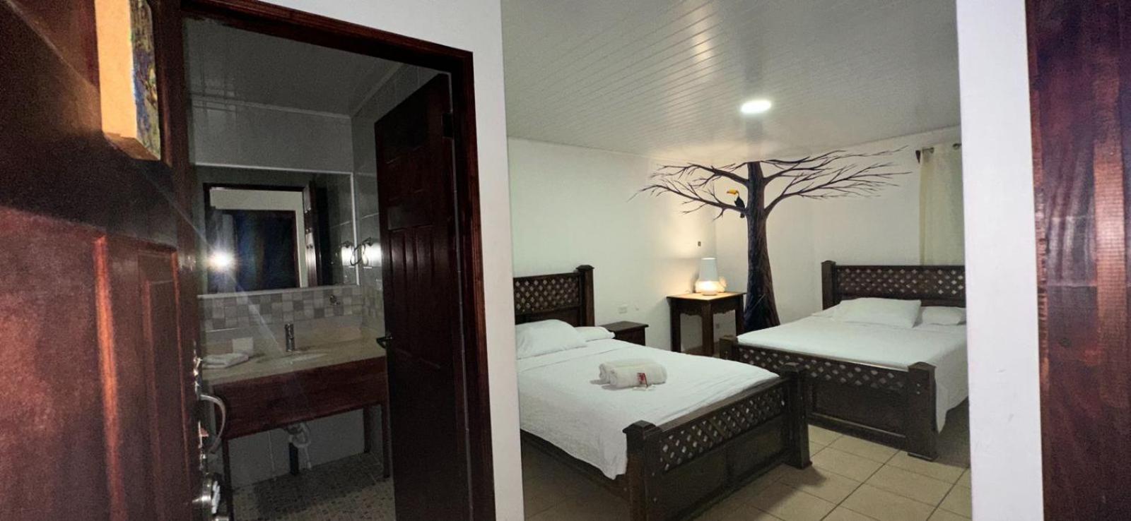 Hotel Pacande B&B Алахуэла Экстерьер фото